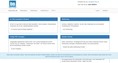 Desktop Screenshot of bocombo.de